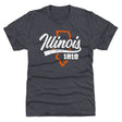 Illinois Men's Premium T-Shirt | 500 LEVEL