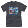 San Diego Men's Premium T-Shirt | 500 LEVEL