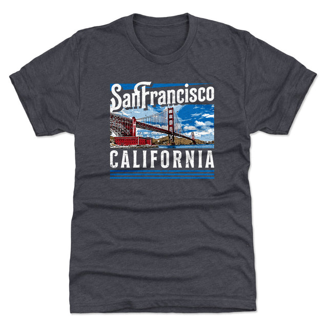 San Diego Men's Premium T-Shirt | 500 LEVEL