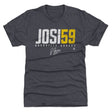 Roman Josi Men's Premium T-Shirt | 500 LEVEL