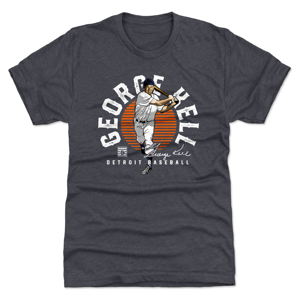 George Kell Men&#39;s Premium T-Shirt | 500 LEVEL