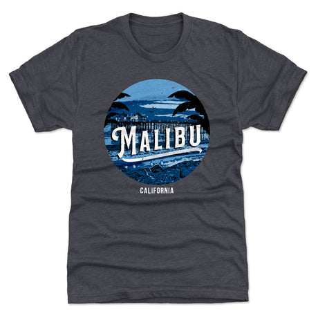 Malibu Men's Premium T-Shirt | 500 LEVEL