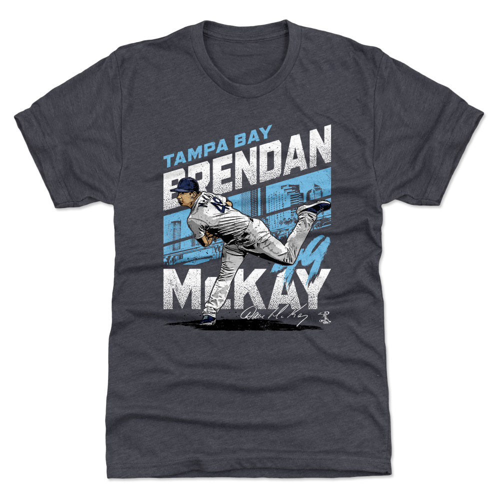 Brendan McKay Men&#39;s Premium T-Shirt | 500 LEVEL
