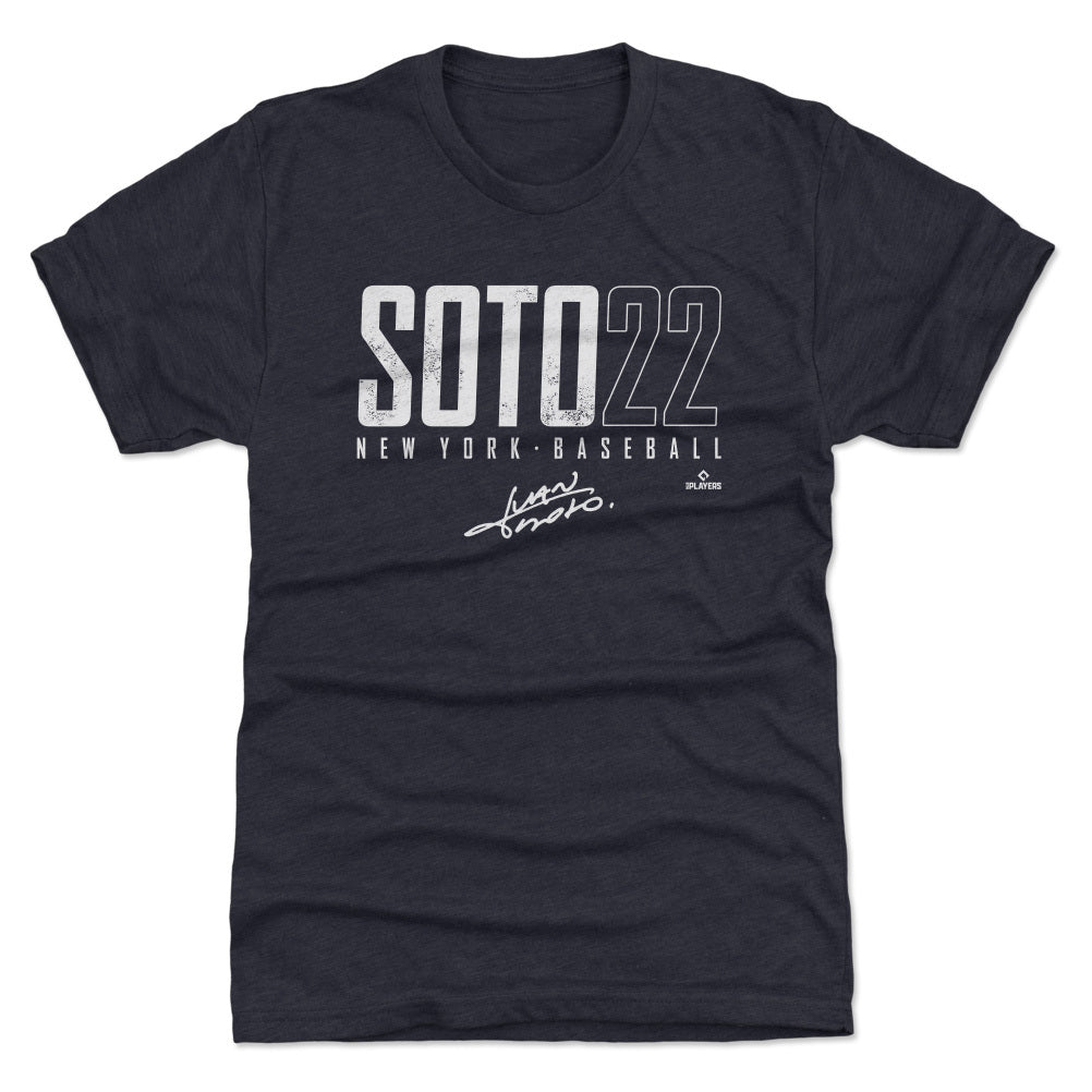 Juan Soto Men&#39;s Premium T-Shirt | 500 LEVEL