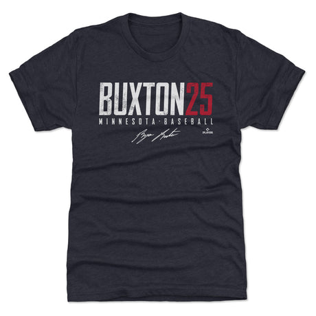 Byron Buxton Men's Premium T-Shirt | 500 LEVEL