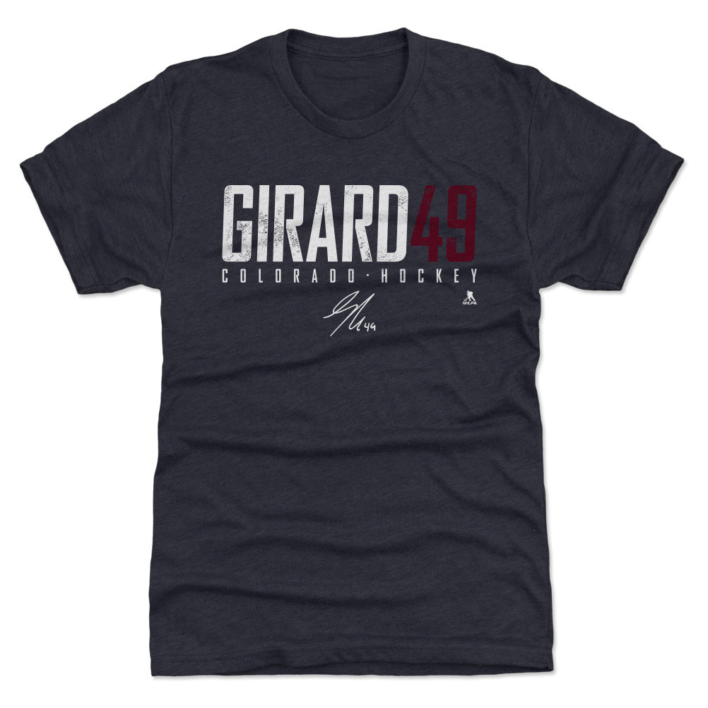 Samuel Girard Men&#39;s Premium T-Shirt | 500 LEVEL