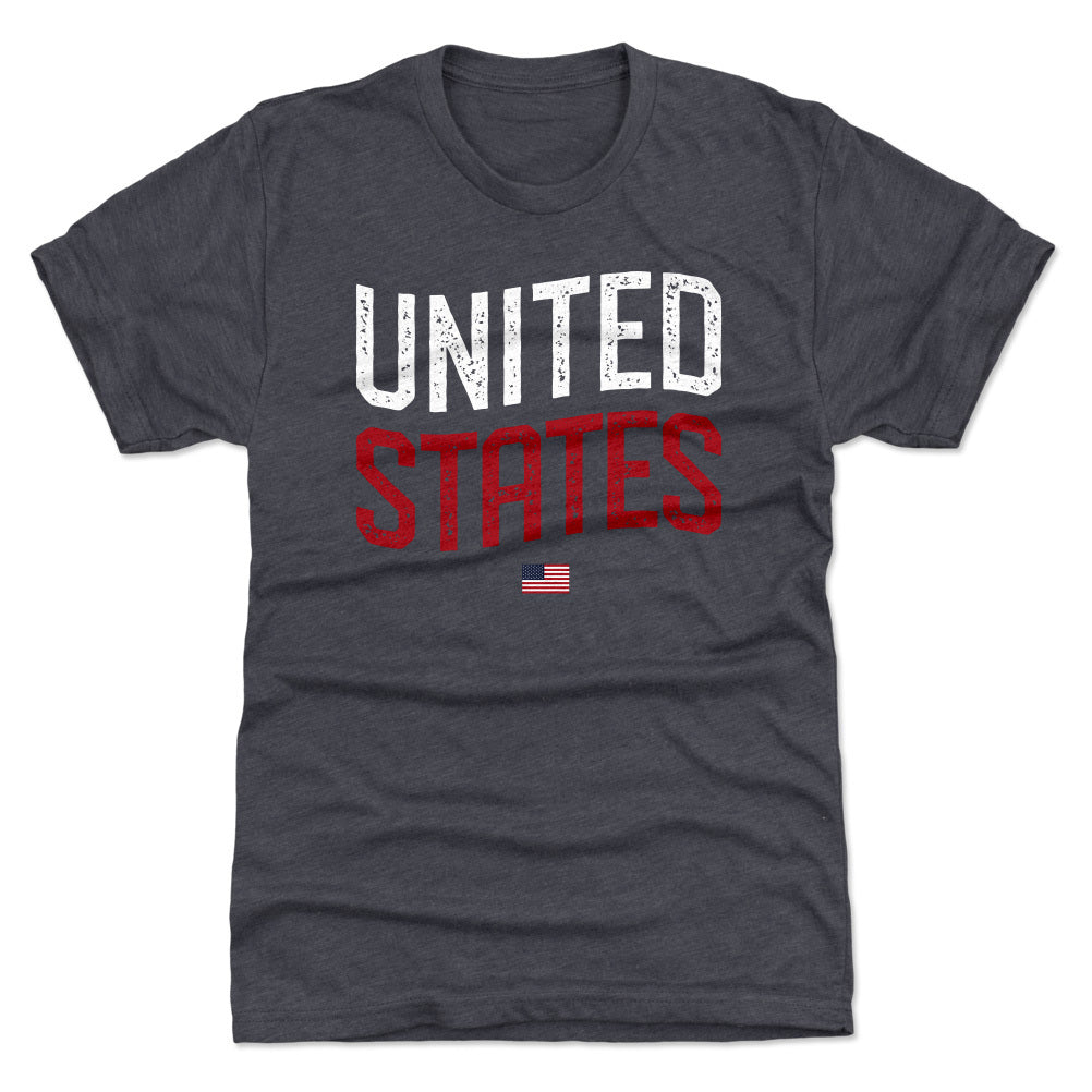 USA Men's Premium T-Shirt | 500 LEVEL