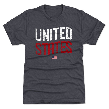USA Men's Premium T-Shirt | 500 LEVEL