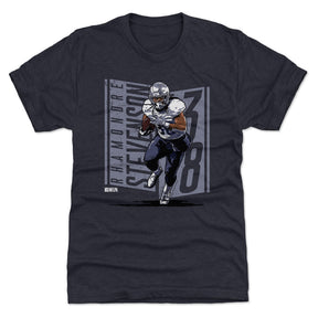 Rhamondre Stevenson Men's Premium T-Shirt | 500 LEVEL
