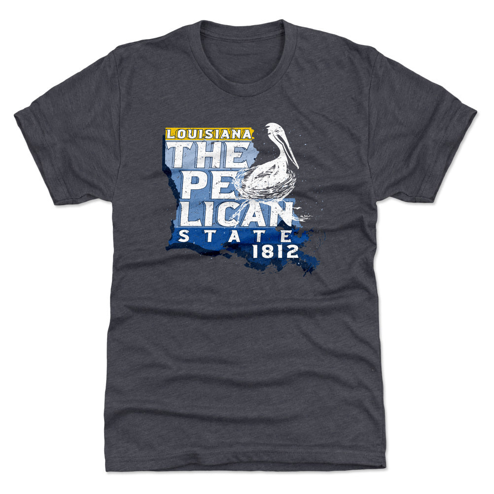 Louisiana Men&#39;s Premium T-Shirt | 500 LEVEL