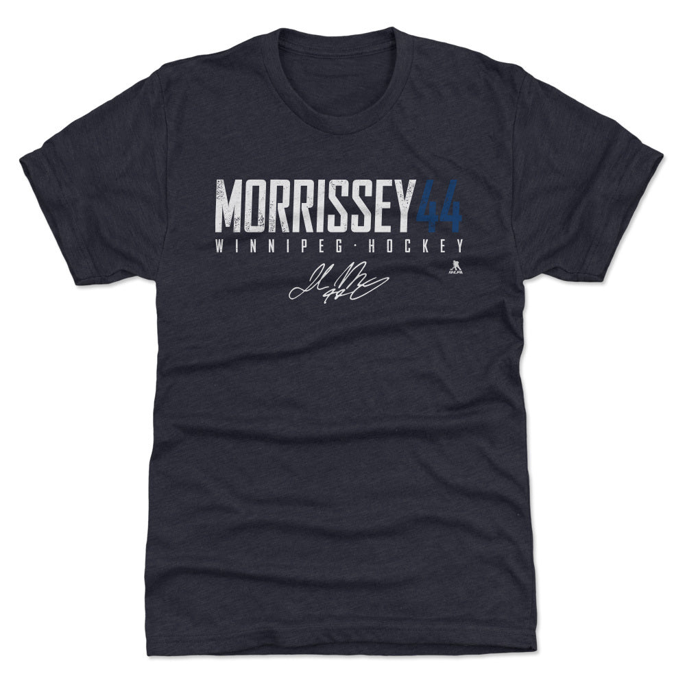 Josh Morrissey Men's Premium T-Shirt | 500 LEVEL
