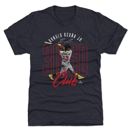 Ronald Acuna Jr. Men's Premium T-Shirt | 500 LEVEL