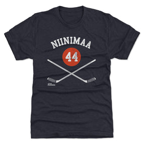 Janne Niinimaa Men's Premium T-Shirt | 500 LEVEL