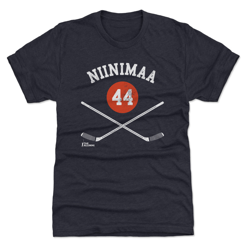 Janne Niinimaa Men&#39;s Premium T-Shirt | 500 LEVEL
