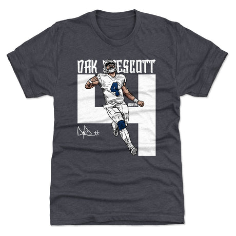 Dak Prescott Men's Premium T-Shirt | 500 LEVEL