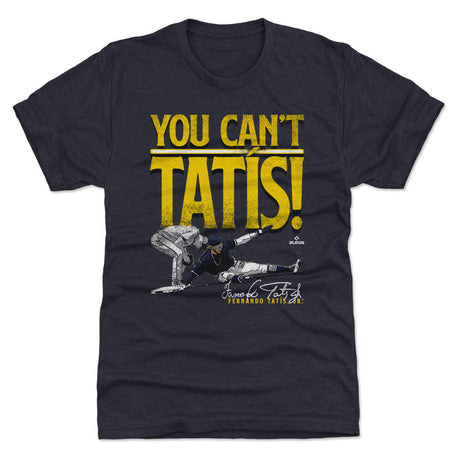 Fernando Tatis Jr. Men's Premium T-Shirt | 500 LEVEL