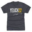 Christian Yelich Men's Premium T-Shirt | 500 LEVEL