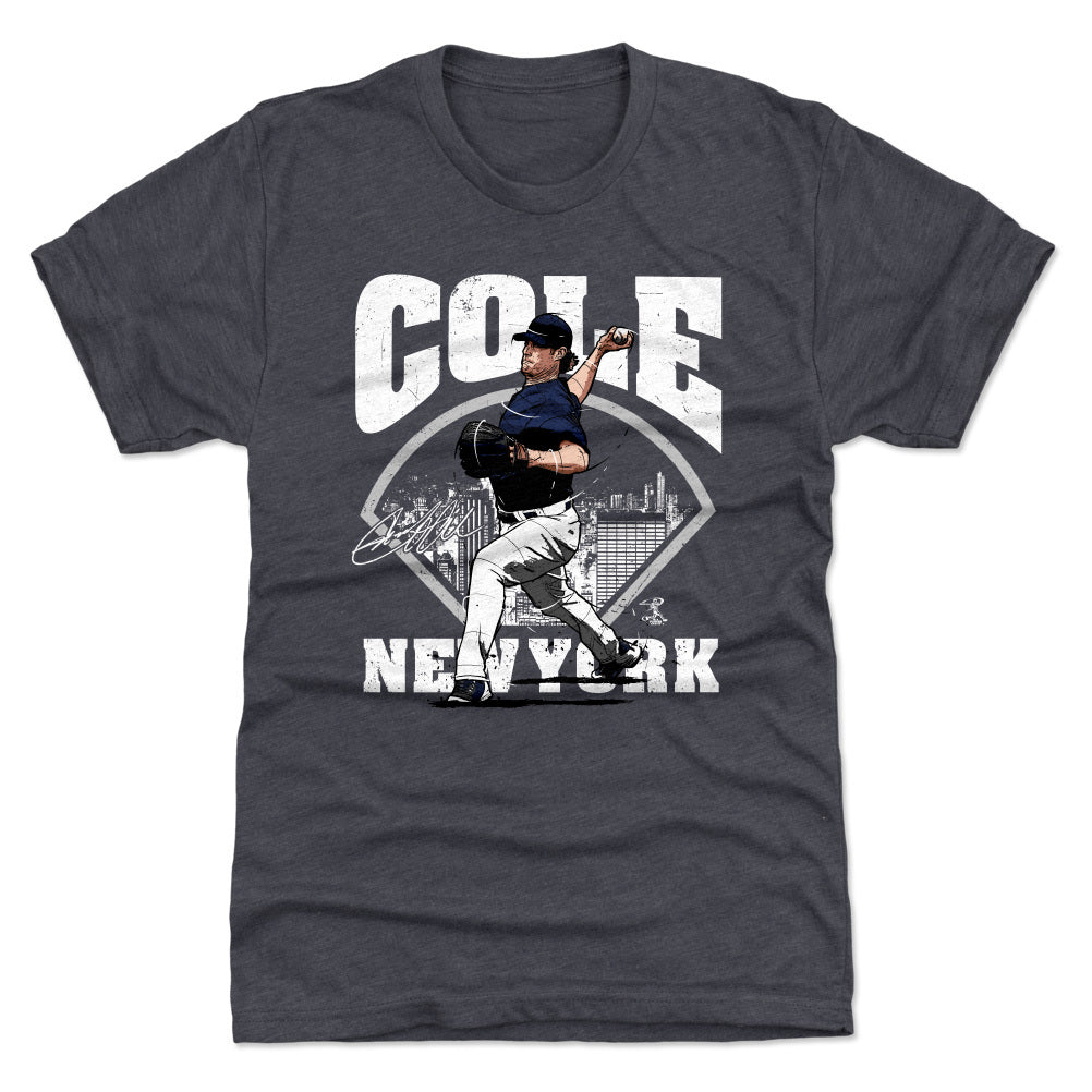 Gerrit Cole Men's Premium T-Shirt | 500 LEVEL