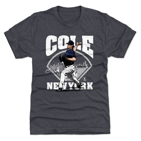 Gerrit Cole Men's Premium T-Shirt | 500 LEVEL