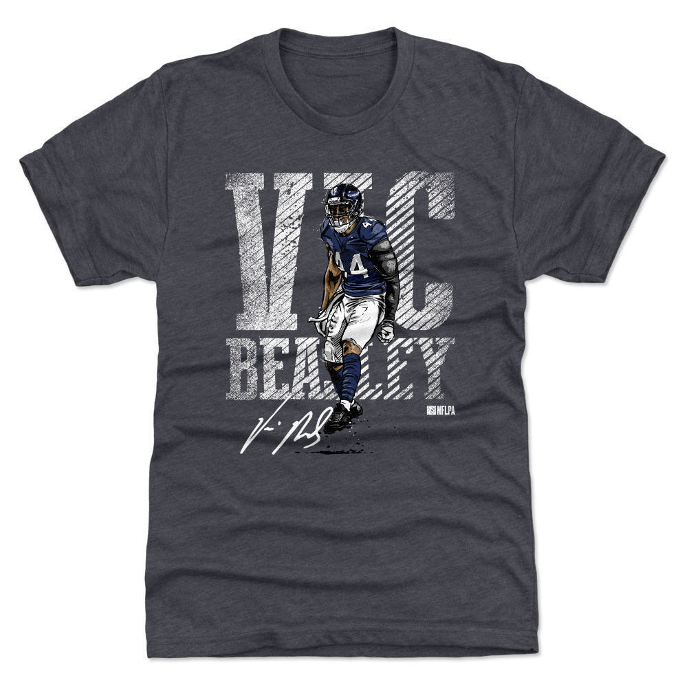 Vic Beasley Men&#39;s Premium T-Shirt | 500 LEVEL