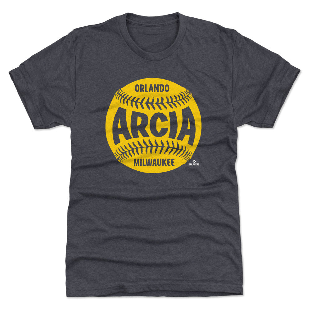 Orlando Arcia Men&#39;s Premium T-Shirt | 500 LEVEL