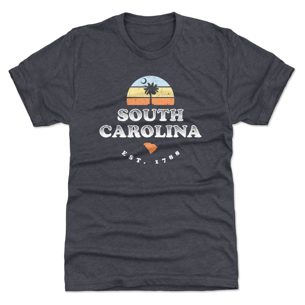 South Carolina Men&#39;s Premium T-Shirt | 500 LEVEL