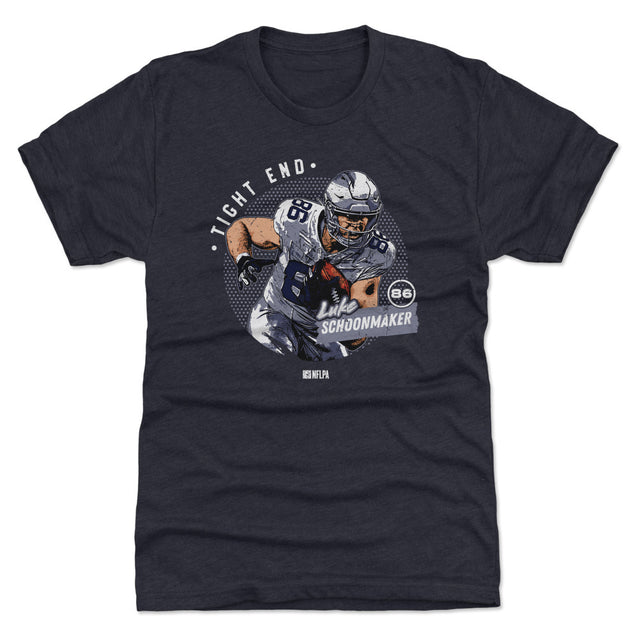 Luke Schoonmaker Men's Premium T-Shirt | 500 LEVEL