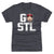 Matt Wieters Men's Premium T-Shirt | 500 LEVEL