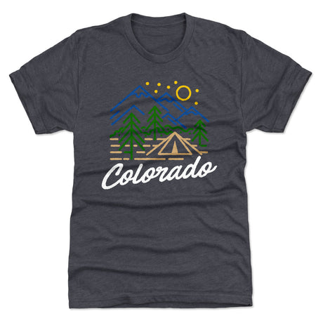 Colorado Men's Premium T-Shirt | 500 LEVEL