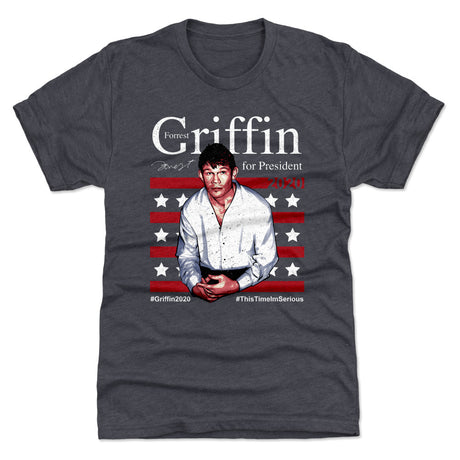 Forrest Griffin Men's Premium T-Shirt | 500 LEVEL