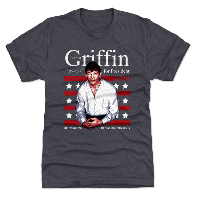 Forrest Griffin Men's Premium T-Shirt | 500 LEVEL