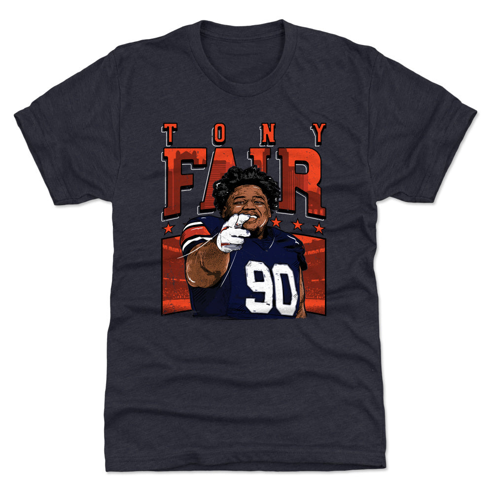 Tony Fair Men&#39;s Premium T-Shirt | 500 LEVEL