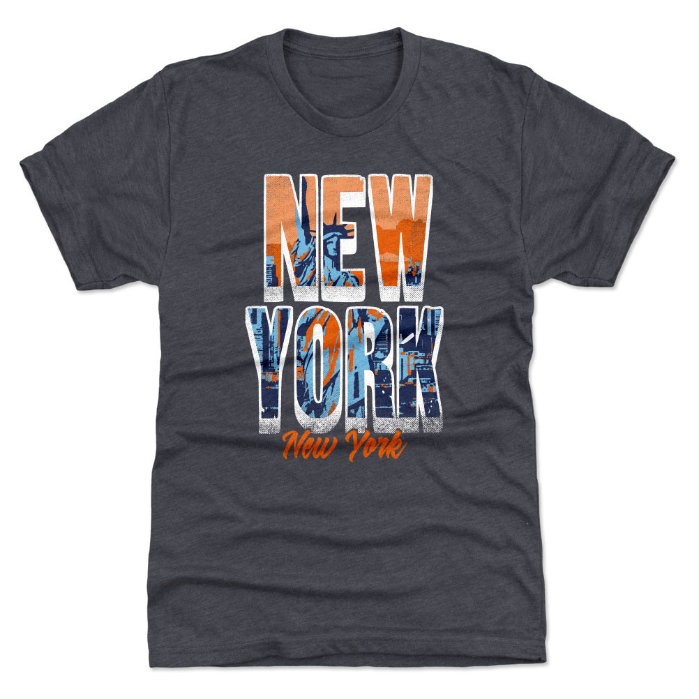 New York Men's Premium T-Shirt | 500 LEVEL