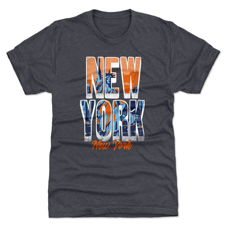 New York Men's Premium T-Shirt | 500 LEVEL