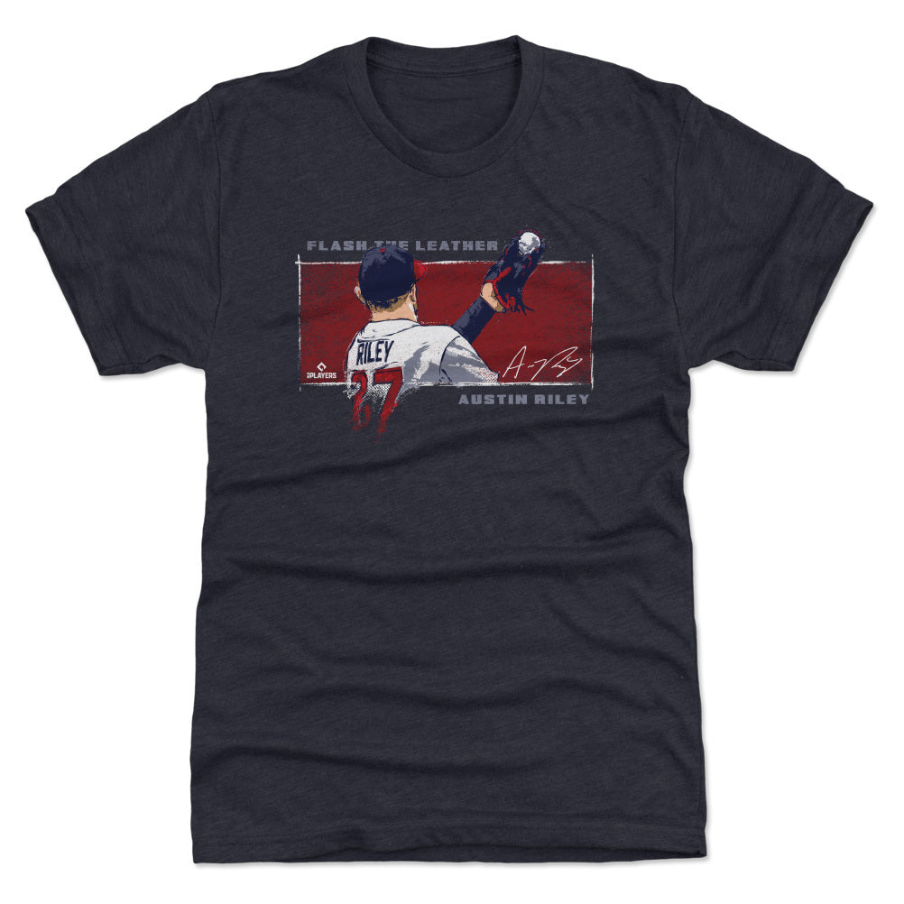 Austin Riley Men's Premium T-Shirt | 500 LEVEL