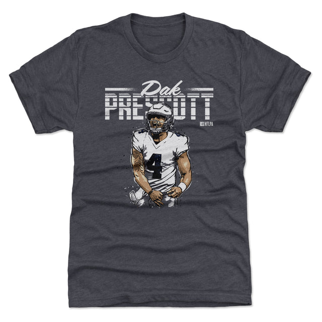 Dak Prescott Men's Premium T-Shirt | 500 LEVEL