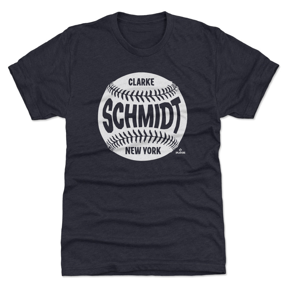 Clarke Schmidt Men&#39;s Premium T-Shirt | 500 LEVEL