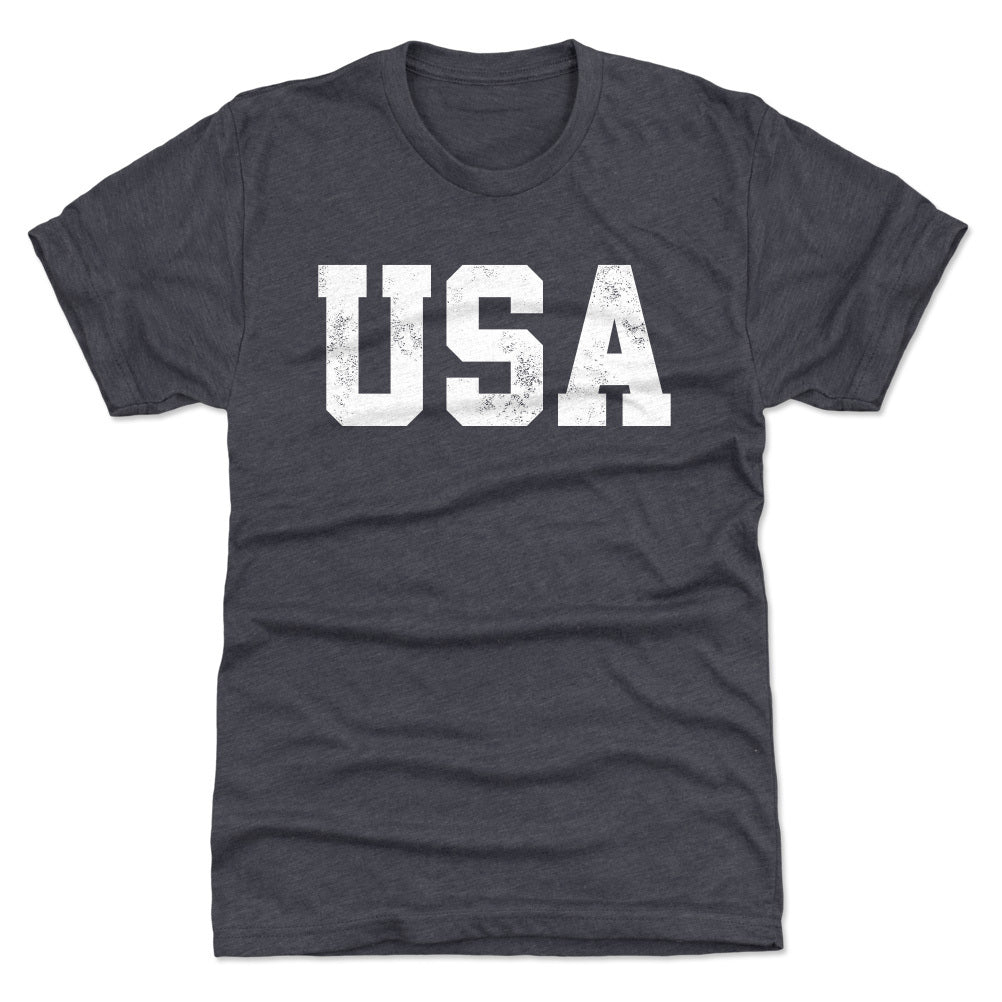 American Pride Men&#39;s Premium T-Shirt | 500 LEVEL