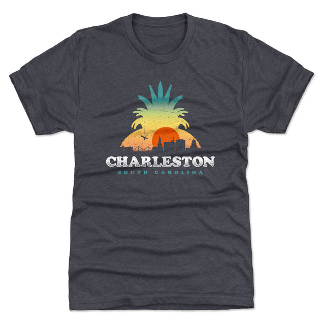 Charleston Men's Premium T-Shirt | 500 LEVEL
