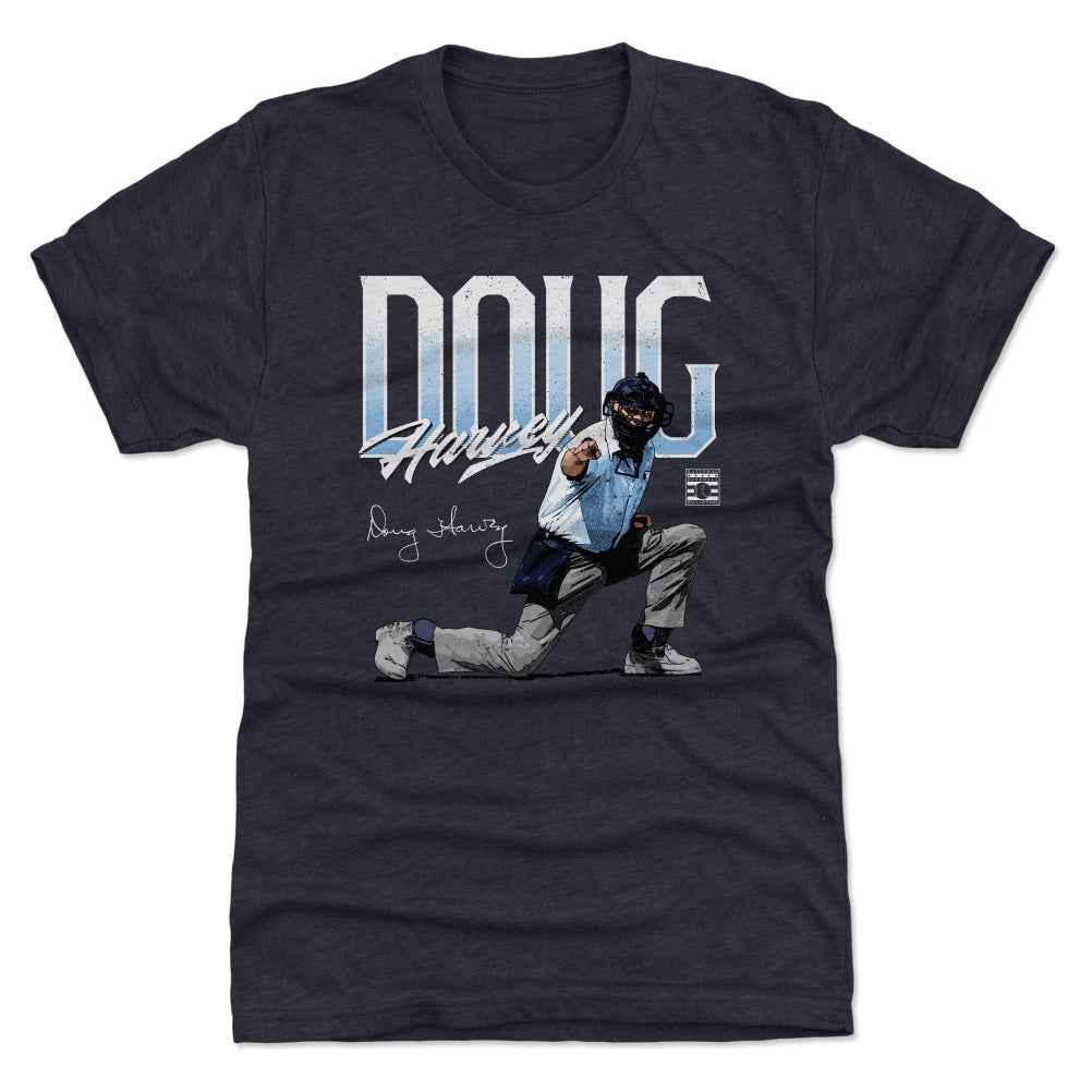 Doug Harvey Men&#39;s Premium T-Shirt | 500 LEVEL