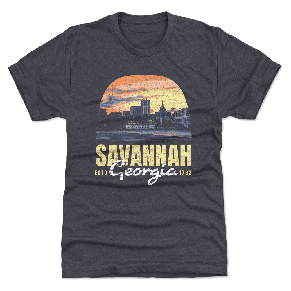 Savannah Men&#39;s Premium T-Shirt | 500 LEVEL
