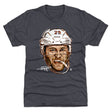 Leon Draisaitl Men's Premium T-Shirt | 500 LEVEL