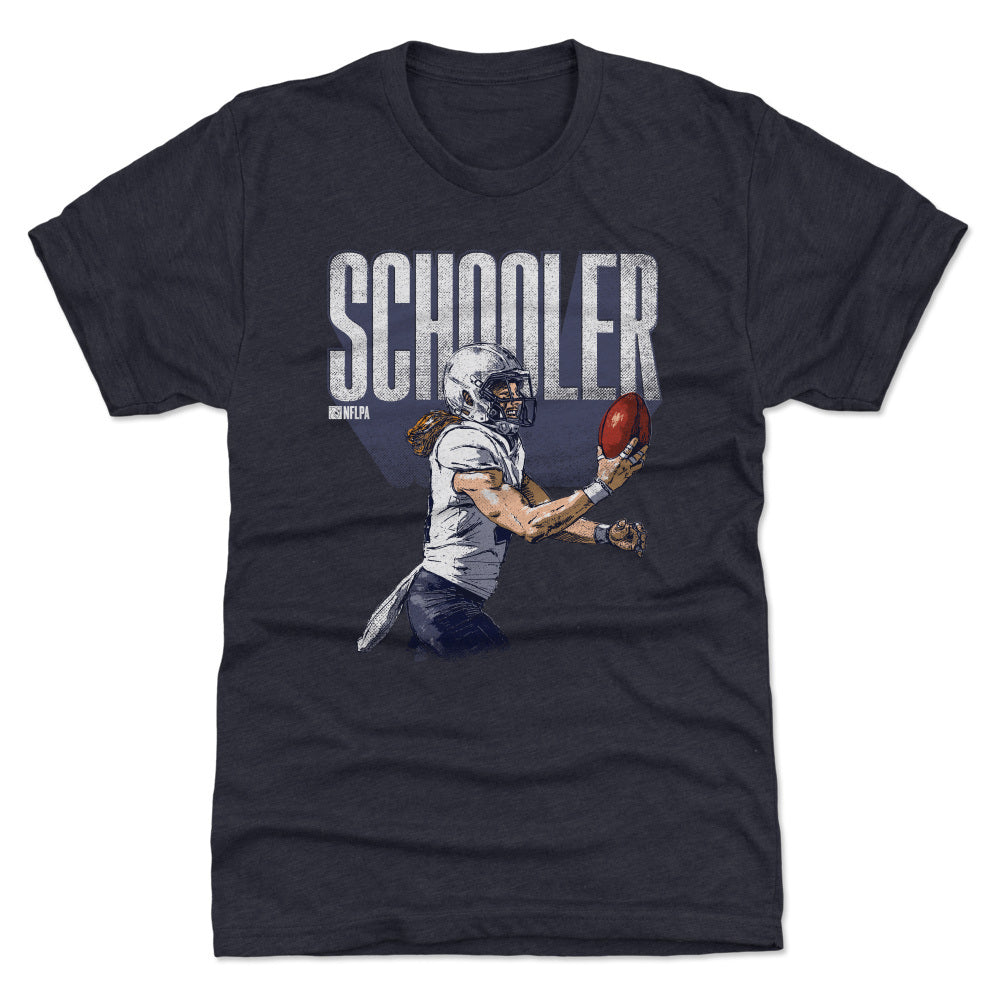 Brenden Schooler Men's Premium T-Shirt | 500 LEVEL