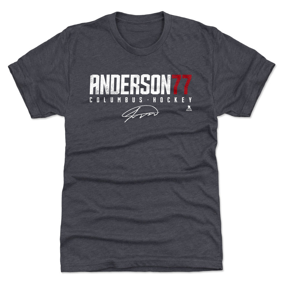 Josh Anderson Men&#39;s Premium T-Shirt | 500 LEVEL