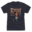 Jose Altuve Men's Premium T-Shirt | 500 LEVEL