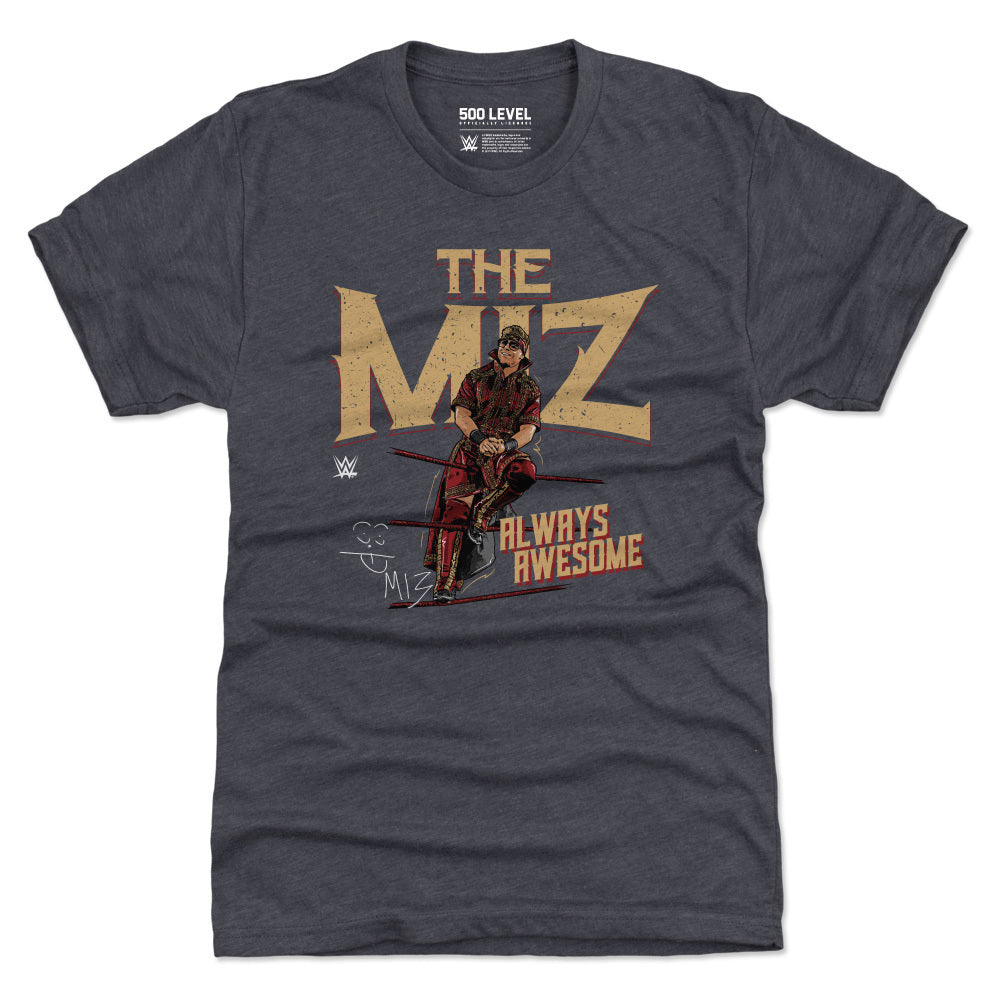 The Miz Men's Premium T-Shirt | 500 LEVEL
