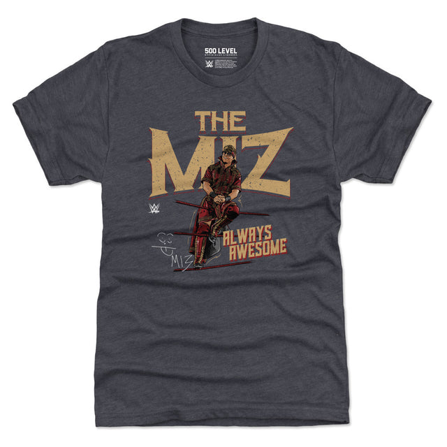 The Miz Men's Premium T-Shirt | 500 LEVEL