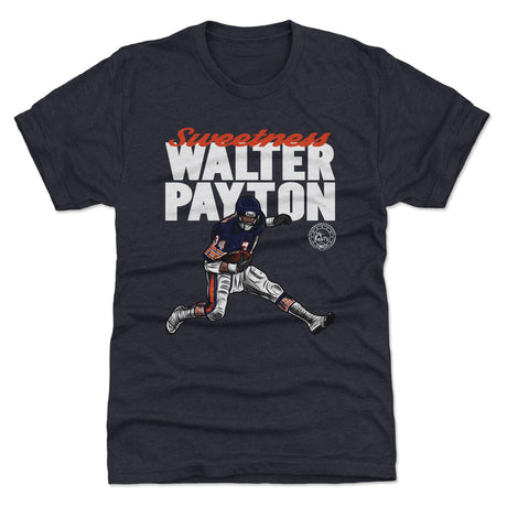 Walter Payton Men's Premium T-Shirt | 500 LEVEL