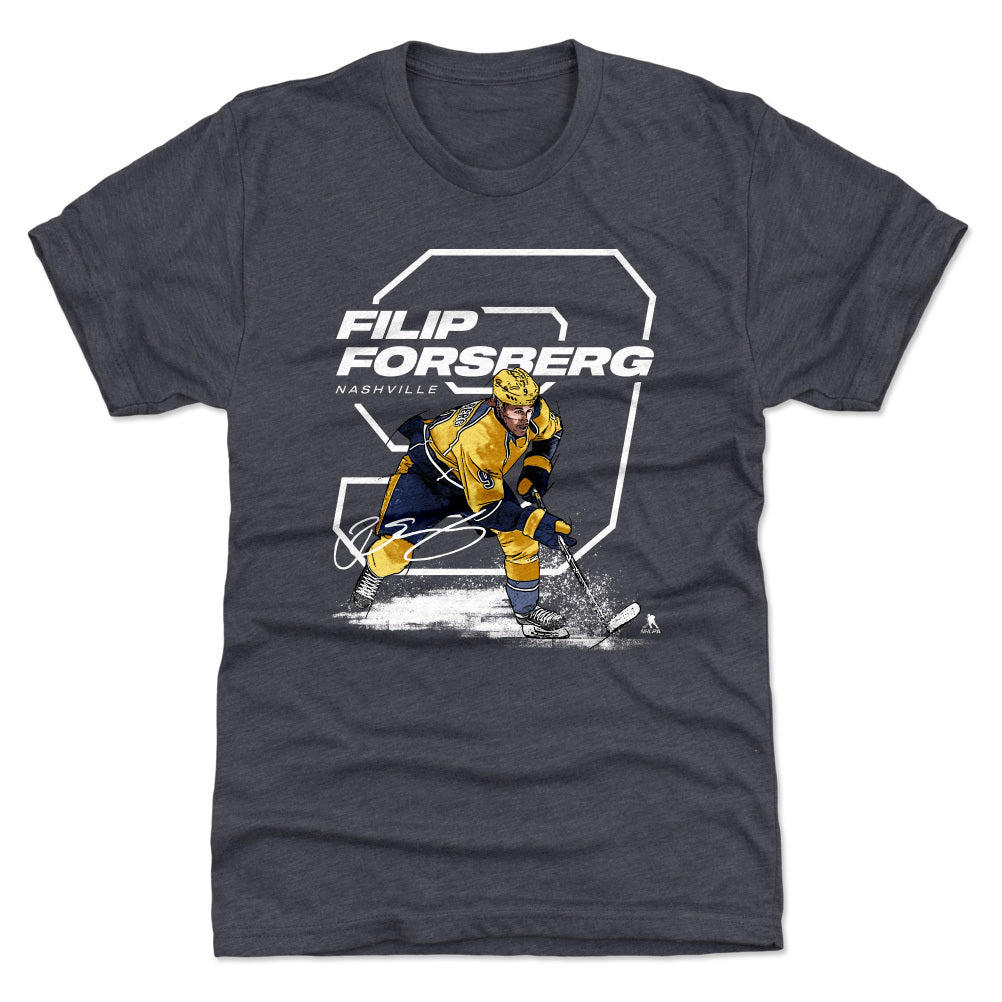 Filip Forsberg Men's Premium T-Shirt | 500 LEVEL
