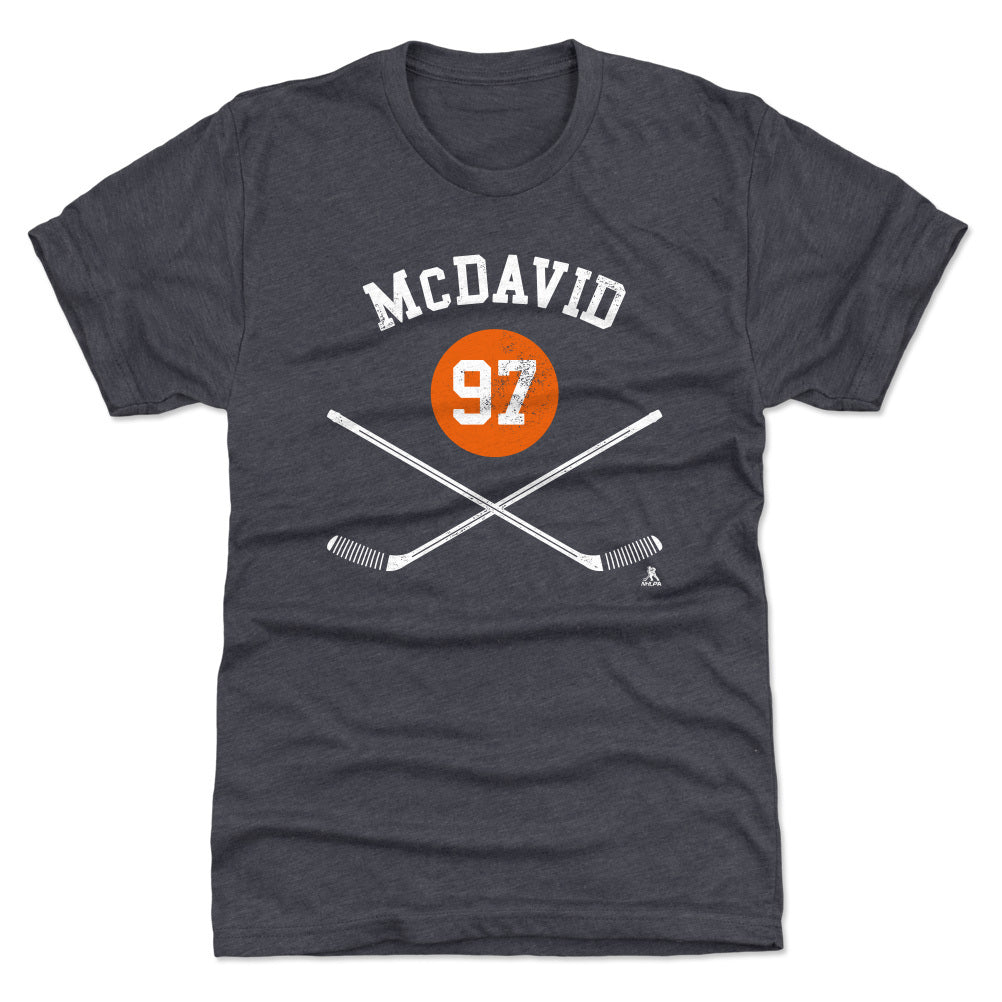 Connor McDavid Men's Premium T-Shirt | 500 LEVEL